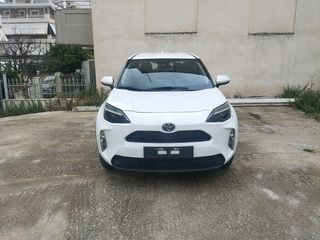 Toyota Yaris Cross 2022 1.5cc-active plus-ελληνικης αντιπροσωπείας!!!-thumb-4