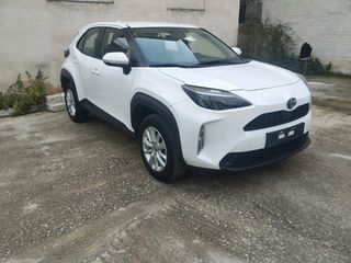 Toyota Yaris Cross 2022 1.5cc-active plus-ελληνικης αντιπροσωπείας!!!-thumb-5