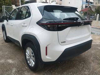 Toyota Yaris Cross 2022 1.5cc-active plus-ελληνικης αντιπροσωπείας!!!-thumb-6