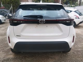 Toyota Yaris Cross 2022 1.5cc-active plus-ελληνικης αντιπροσωπείας!!!-thumb-8