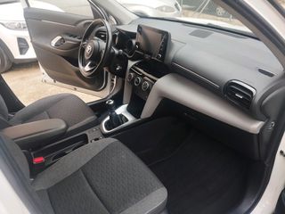 Toyota Yaris Cross 2022 1.5cc-active plus-ελληνικης αντιπροσωπείας!!!-thumb-11