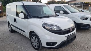Fiat Doblo 2019 1.3 MJet2 Τριθέσιο/Ελληνικό/Service Fiat-thumb-4