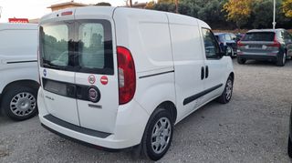Fiat Doblo 2019 1.3 MJet2 Τριθέσιο/Ελληνικό/Service Fiat-thumb-3