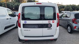 Fiat Doblo 2019 1.3 MJet2 Τριθέσιο/Ελληνικό/Service Fiat-thumb-2