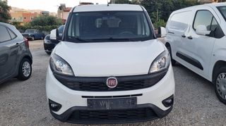 Fiat Doblo 2019 1.3 MJet2 Τριθέσιο/Ελληνικό/Service Fiat-thumb-5
