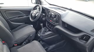 Fiat Doblo 2019 1.3 MJet2 Τριθέσιο/Ελληνικό/Service Fiat-thumb-6