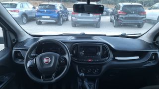 Fiat Doblo 2019 1.3 MJet2 Τριθέσιο/Ελληνικό/Service Fiat-thumb-7