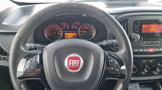 Fiat Doblo 2019 1.3 MJet2 Τριθέσιο/Ελληνικό/Service Fiat-thumb-8