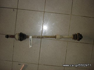 Ημιαξόνιο με μπιλιοφόρο δεξί για Nissan Almera 2002 QG15 N16