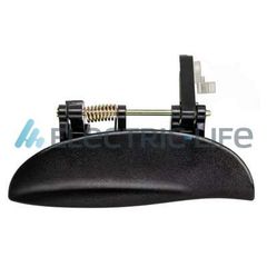 ELECTRIC-LIFE ZR8086006 Χειρολαβη Εξωτερικη Πισω Δεξια Hyundai Atos 4Πορτο Mod. 1998>2008