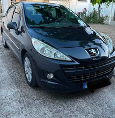 Peugeot 207 2011