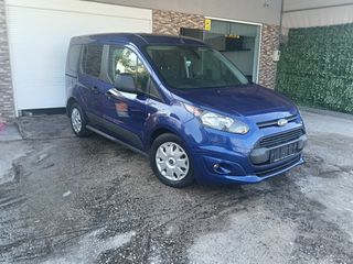 Ford Tourneo Connect 2016 1000cc *100ps*5 ΘΕΣΙΟ