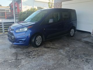 Ford Tourneo Connect 2016 1000cc *100ps*5 ΘΕΣΙΟ
