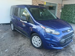 Ford Tourneo Connect 2016 1000cc *100ps*5 ΘΕΣΙΟ-thumb-3