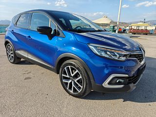Renault Captur 2019 EDITION-S*TCe 150hp* EDC*FULL LED*Clima*NAVI*Camera