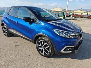 Renault Captur 2019 EDITION-S*TCe 150hp* EDC*FULL LED*Clima*NAVI*Camera-thumb-9