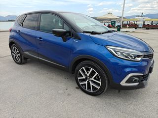 Renault Captur 2019 EDITION-S*TCe 150hp* EDC*FULL LED*Clima*NAVI*Camera-thumb-27