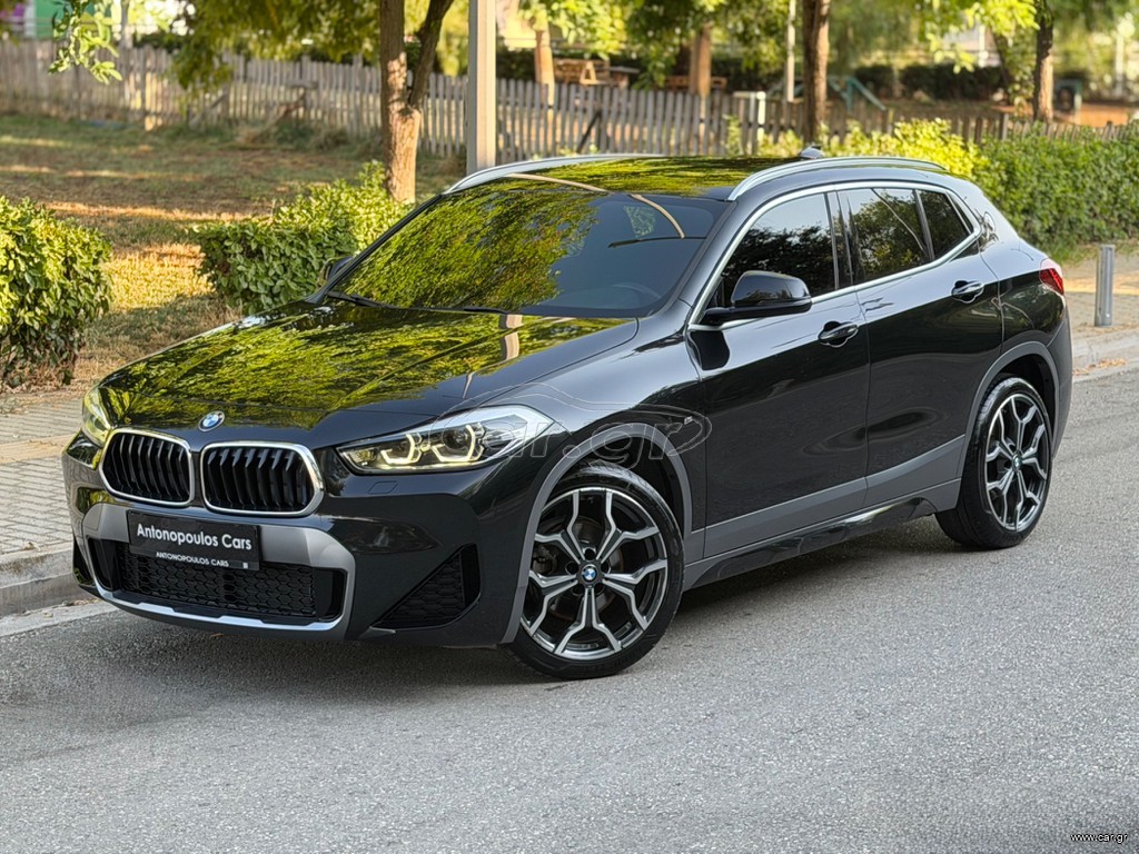 Bmw X2 2021 SDRIVE18I M SPORT