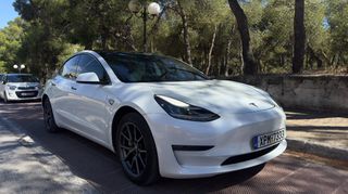 Tesla Model 3 2020 LONG RANGE DUAL MOTOR AWD Full Self Driving-thumb-4