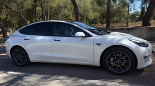 Tesla Model 3 2020 LONG RANGE DUAL MOTOR AWD Full Self Driving-thumb-5