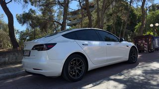 Tesla Model 3 2020 LONG RANGE DUAL MOTOR AWD Full Self Driving-thumb-6