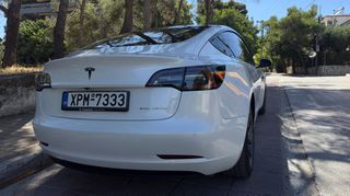 Tesla Model 3 2020 LONG RANGE DUAL MOTOR AWD Full Self Driving-thumb-7