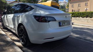 Tesla Model 3 2020 LONG RANGE DUAL MOTOR AWD Full Self Driving-thumb-8