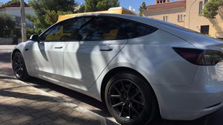 Tesla Model 3 2020 LONG RANGE DUAL MOTOR AWD Full Self Driving-thumb-9