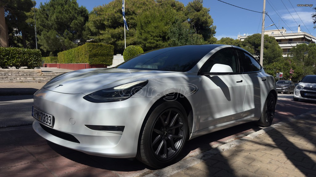 Tesla Model 3 2020 LONG RANGE DUAL MOTOR AWD Full Self Driving