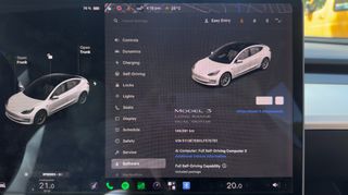 Tesla Model 3 2020 LONG RANGE DUAL MOTOR AWD Full Self Driving-thumb-2