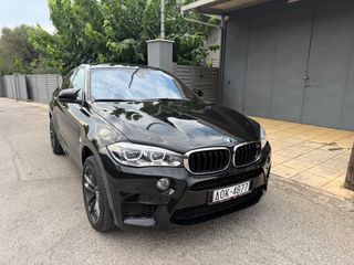 Bmw X6 M 2015 700hp γνήσιο M