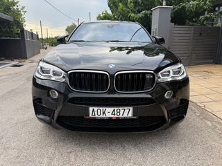 Bmw X6 M 2015 700hp γνήσιο M-thumb-1