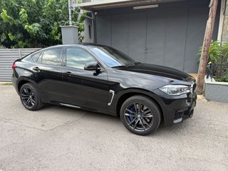 Bmw X6 M 2015 700hp γνήσιο M-thumb-2