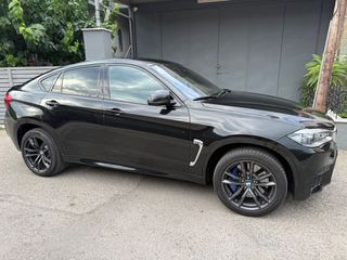 Bmw X6 M 2015 700hp γνήσιο M-thumb-3