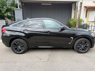 Bmw X6 M 2015 700hp γνήσιο M-thumb-4