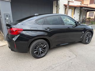 Bmw X6 M 2015 700hp γνήσιο M-thumb-5