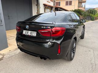 Bmw X6 M 2015 700hp γνήσιο M-thumb-6
