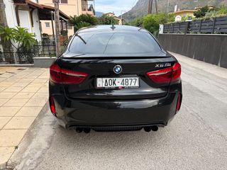 Bmw X6 M 2015 700hp γνήσιο M-thumb-7