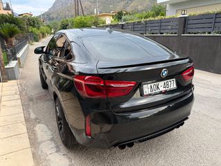Bmw X6 M 2015 700hp γνήσιο M-thumb-8