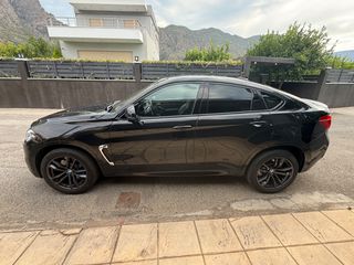 Bmw X6 M 2015 700hp γνήσιο M-thumb-9