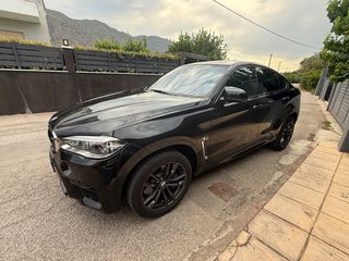 Bmw X6 M 2015 700hp γνήσιο M-thumb-10