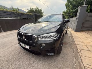 Bmw X6 M 2015 700hp γνήσιο M-thumb-11