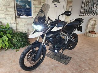 Triumph Tiger 800 XC 2011