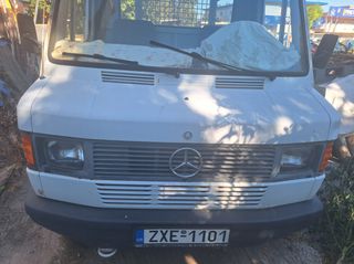 Καρότσα Mercedes-Benz 1992 208D
