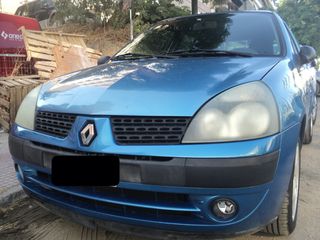 Renault Clio 2003 ΘΕΟΦΙΛΑΤΟΣ ΕΠΙΛΕΓΜΕΝΟ ΟΧΗΜΑ/1.2cc.A.C.5ΠΡΤΟ//ΑΝΤΑΛΛΑΓΕΣ-thumb-1