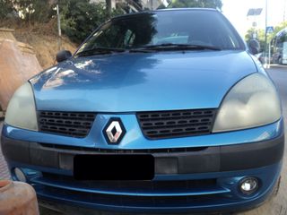 Renault Clio 2003 ΘΕΟΦΙΛΑΤΟΣ ΕΠΙΛΕΓΜΕΝΟ ΟΧΗΜΑ/1.2cc.A.C.5ΠΡΤΟ//ΑΝΤΑΛΛΑΓΕΣ-thumb-2