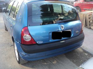 Renault Clio 2003 ΘΕΟΦΙΛΑΤΟΣ ΕΠΙΛΕΓΜΕΝΟ ΟΧΗΜΑ/1.2cc.A.C.5ΠΡΤΟ//ΑΝΤΑΛΛΑΓΕΣ-thumb-4