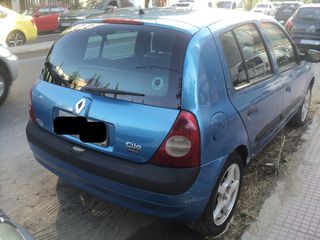 Renault Clio 2003 ΘΕΟΦΙΛΑΤΟΣ ΕΠΙΛΕΓΜΕΝΟ ΟΧΗΜΑ/1.2cc.A.C.5ΠΡΤΟ//ΑΝΤΑΛΛΑΓΕΣ-thumb-5