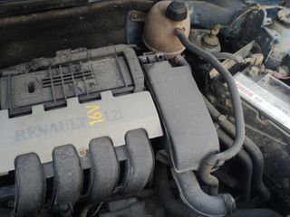 Renault Clio 2003 ΘΕΟΦΙΛΑΤΟΣ ΕΠΙΛΕΓΜΕΝΟ ΟΧΗΜΑ/1.2cc.A.C.5ΠΡΤΟ//ΑΝΤΑΛΛΑΓΕΣ-thumb-17