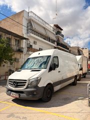 Κλούβα Mercedes-Benz 2017 Sprinter 319 cdi XL L4H3